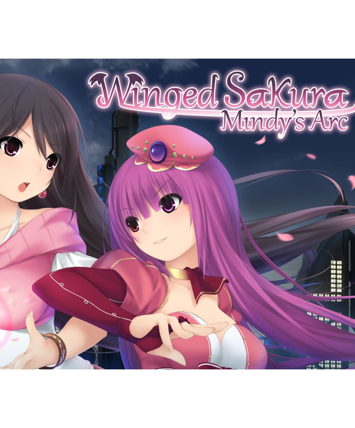 Winged Sakura: Mindy s Arc Steam Key GLOBAL